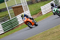 ACU Group Orange Bikes